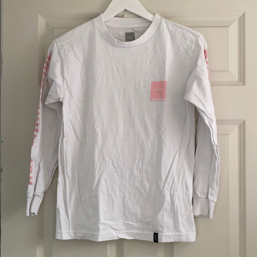 HUF graphic T-shirt